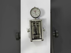 Magnetische vormgeheugen MSMA Magnetostructief materiaal Ni50-Mn28-Ga22