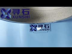 R30003 koudgewalste band spiegeloppervlak voor diafragma-klep