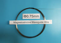 Straight Diameter 0.75mm Waveguide Wire For Level Gauge And Sensor