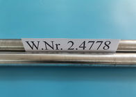 Heat Resistant Nickel Cobalt Alloy W.Nr. 2.4778  EN 10295 Rod and Forging
