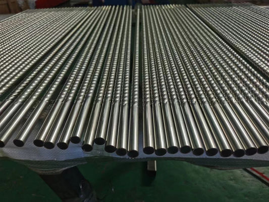 Hastelloy C276 Alloy Seamless Pipe Bright Finish Equal Grade 2.4819