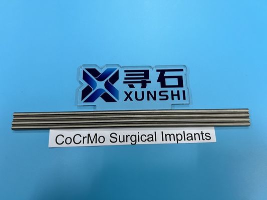 R31537 CoCrMo-legeringen voor chirurgische implantaten volgens ASTM F1537