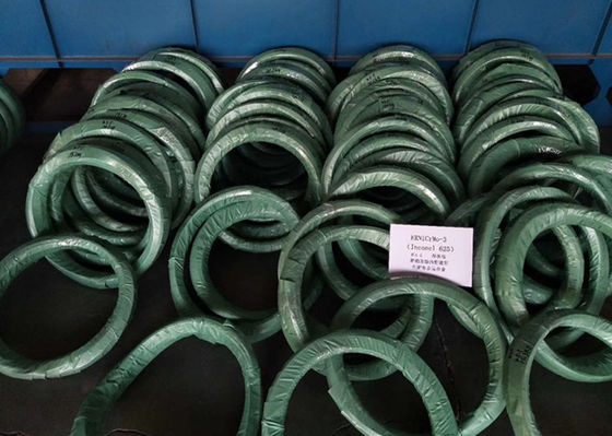 Inconel X-750 Nikkellegering Neerslaggeharde superlegering tot 800°C Toepassing