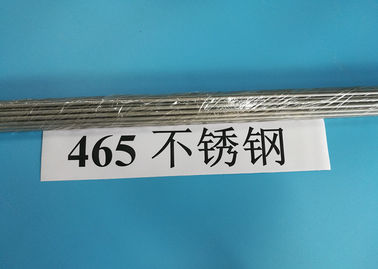 Custom 465 Age Hardening Special Stainless Steel  S46500 Cold Drawn Bright Bar for Surgical Application
