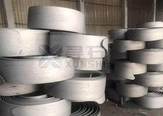 High Saturation Induction Soft Magnetic Alloy Cold Rolled Strip 0.1~2.0mm thickness