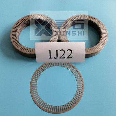 1J22 zachte Magnetische Legeringen met Hoge Verzadigings Magnetische Inductie