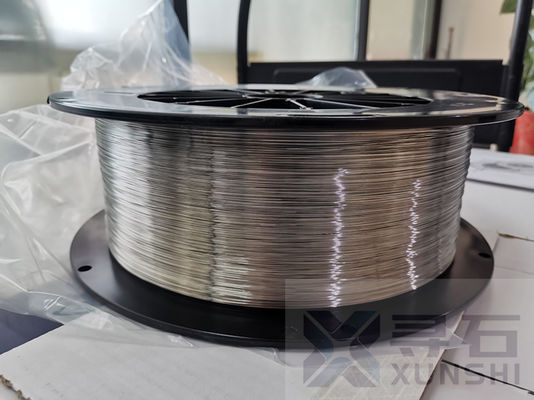 Magnetostrictieve golfgeleiderdraad voor toepassing bij hoge temperatuur Diameter 0,8 mm
